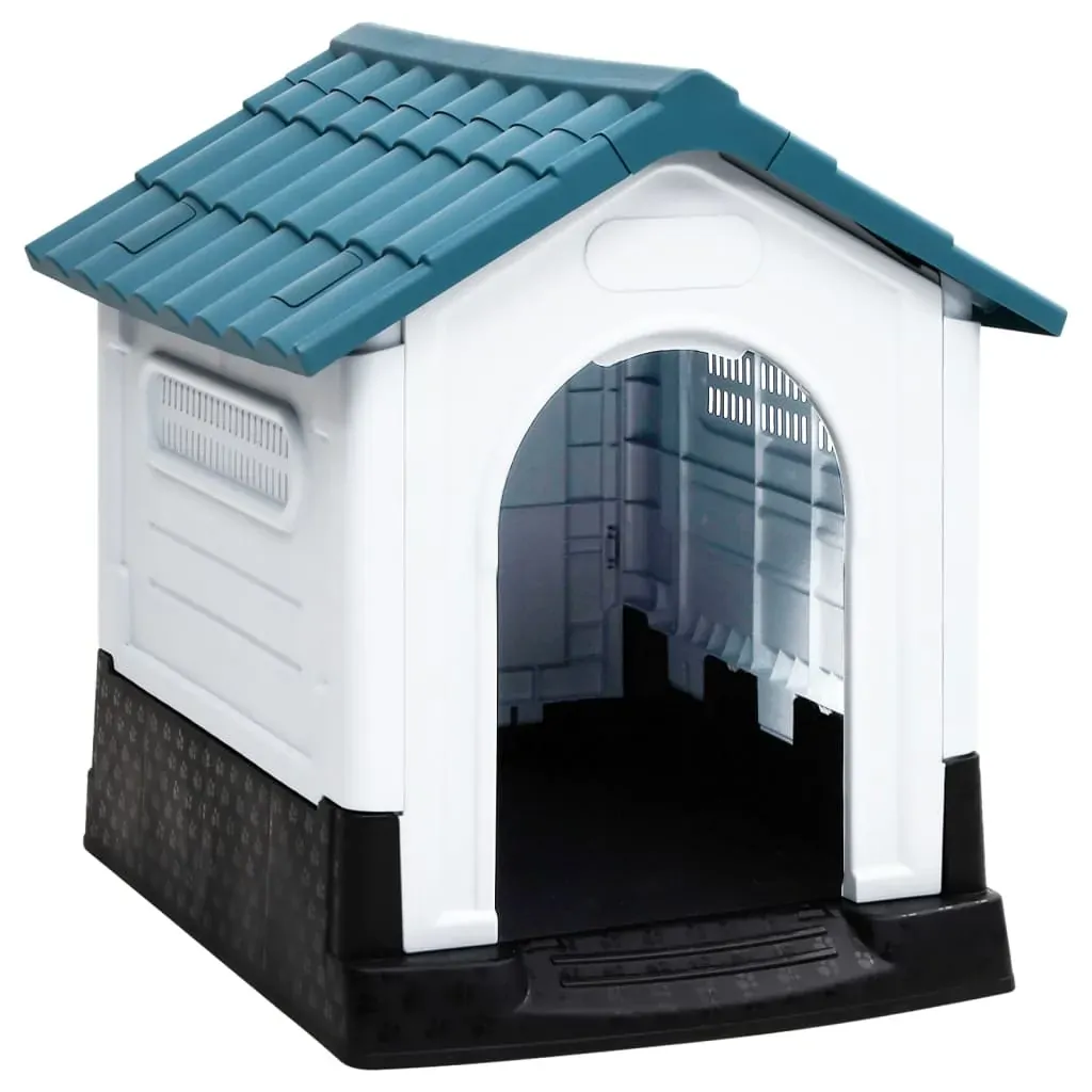 Dog House 57 by 68 by 66 cm Polypropylene