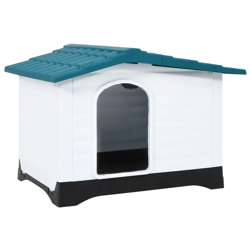 Dog House 90.5 by 68 by 66 cm Polypropylene