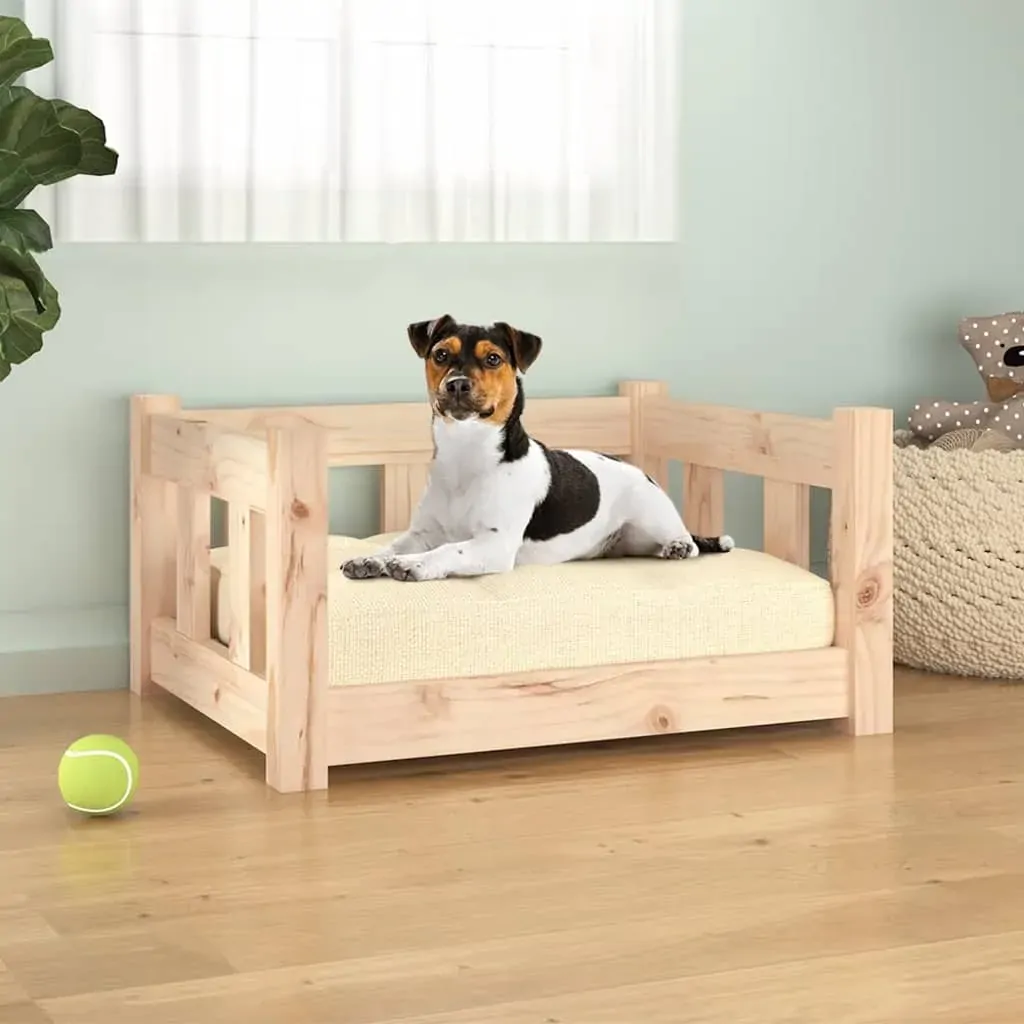 Dog Bed Solid Wood Pine Dog Beds & Sofas Range 2
