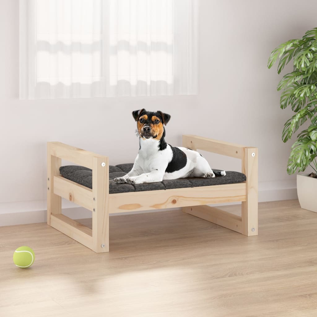 Dog Bed Solid Pine Wood Dog Beds & Sofas Range 2
