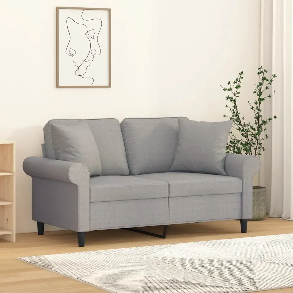Throw Pillows 2 pcs 40 by 40 cm Cushions Range 2
