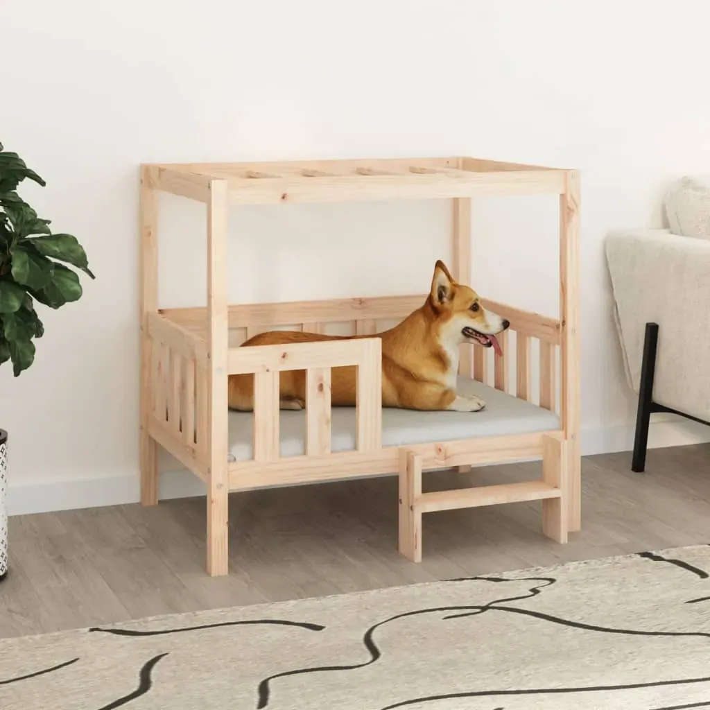 Dog Bed Solid Wood Pine Dog Beds & Sofas Range 5