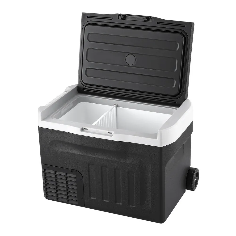 Portable Fridge 30L Bar Fridges Camping Freezer 12V/24V/240V