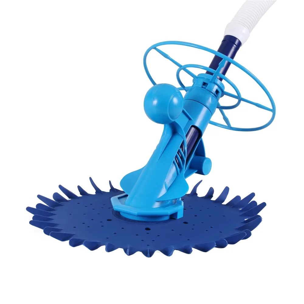 Aquabuddy Pool Cleaner Automatic Vacuum Swimming Pool Floor Climb Wall 10M Aquabuddy Pool Cleaner Automatic Vacuum Swimming Pool Floor Climb Wall 10M