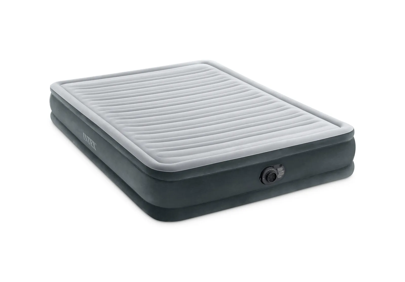 Queen Deluxe Mid Rise Airbed 33cm 67770