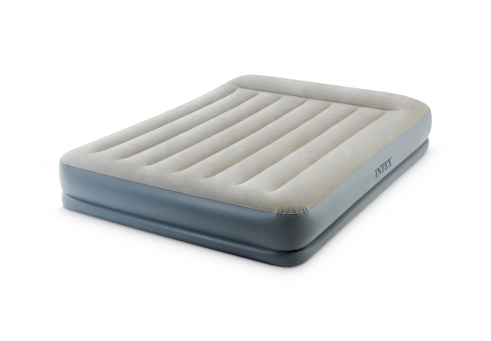 Queen Dura-Beam Air Mattress w/ Built-In USB Electric Pump 64118