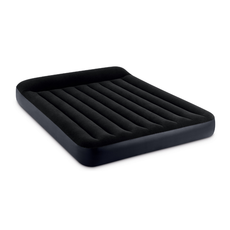 Queen Classic Airbed w/220-240V Built-in Pump 64150