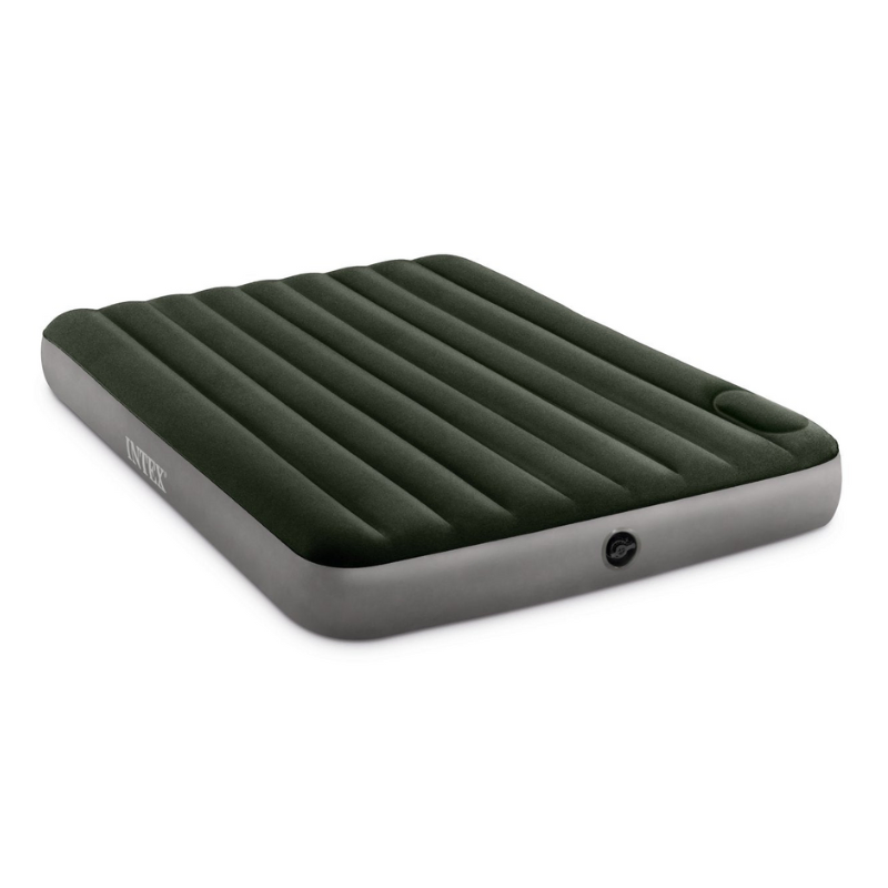 Queen Classic Airbed With Built in Pump 64763