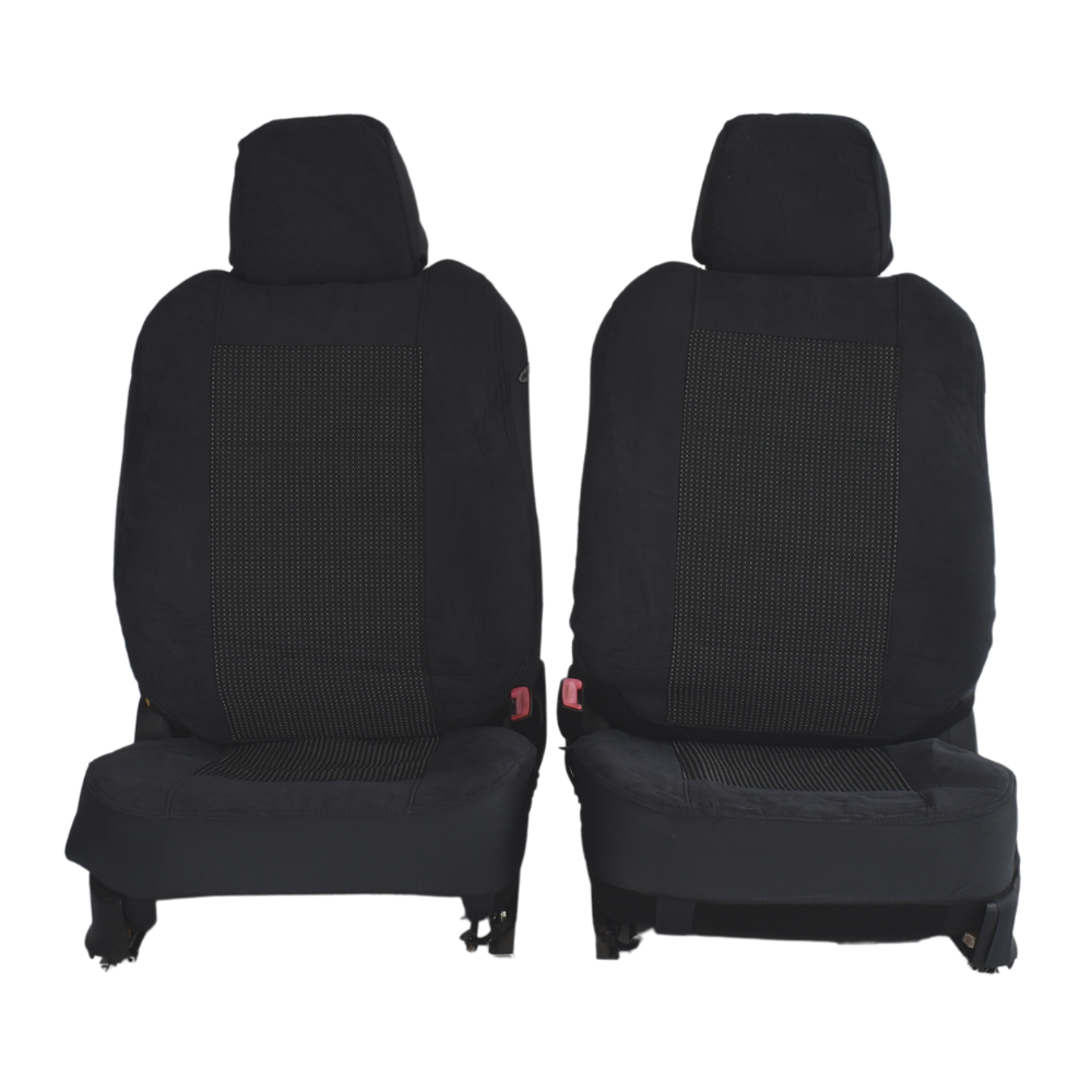 Prestige Jacquard Seat Covers - For Nissan Rogue (2001-2007)