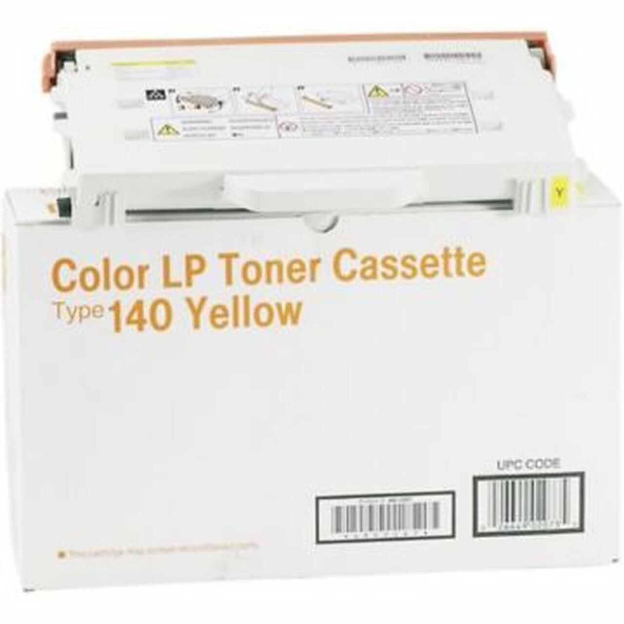 RICOH YELLOW TONER 6500 PAGE YIELD FOR SPC210