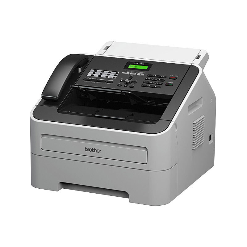 Brother MFC-7240 6 IN 1 Mono Laser MFC 21PPM, 2400X 600DPI, 16MB