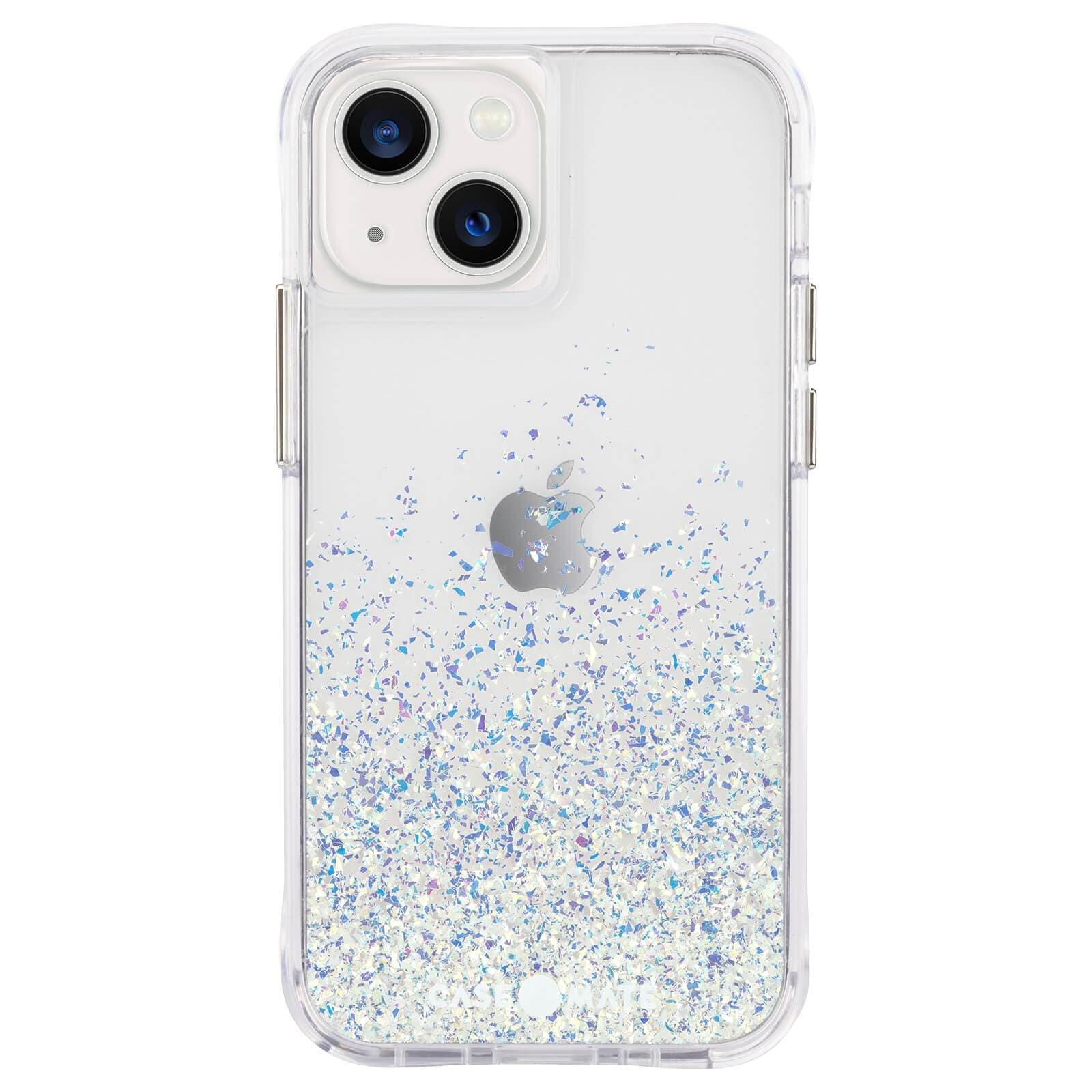FORCE TECHNOLOGY Twinkle Ombre Case Antimicrobial - For iPhone 13 mini 5.4'