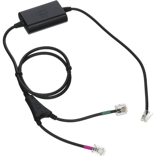 SENNHEISER Avaya adapter cable for electronic hook switch - 9608, 9611, 9621, 9641 IP handsets - See IPF-SENN-EHS for Fanvil EHS Adaptor