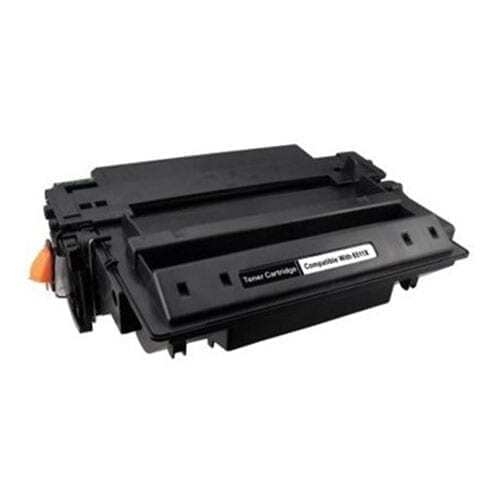 Compatible Premium Toner Cartridges Q6511X High Yield Black  Toner Cartridge - for use in Canon and HP Printers