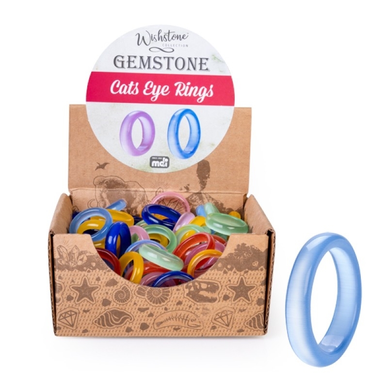 Gemstone Cat Eye Ring (SENT AT RANDOM)