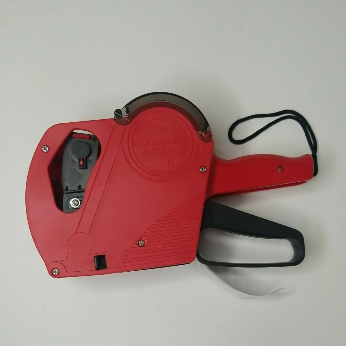 Price Tag Gun Labeller Pricing with 2 Rolls Labels and Inks Roller ...