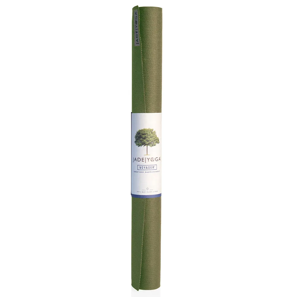 Voyager Mat - Olive