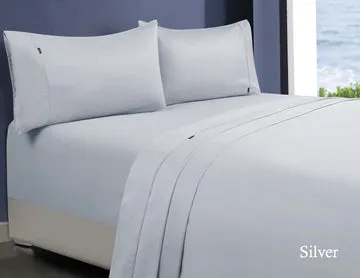 1000tc egyptian cotton sheet set 1 mega king silver 1000tc egyptian cotton sheet set 1 mega king silver