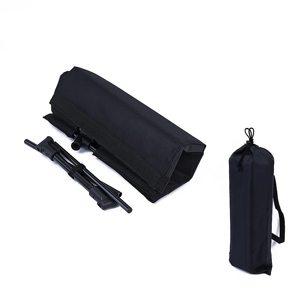 Folding Camping Beach Chair with Back Support Lightweight Travel
