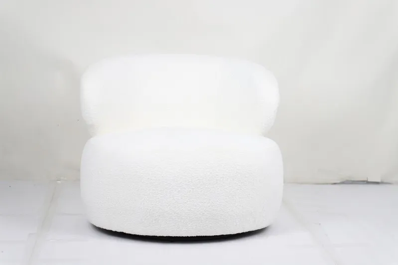 Belvedere Swivel Occasional Chair 73cm