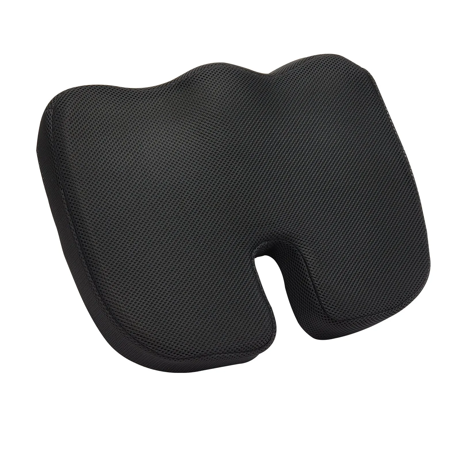 Seat¬†Cushion, Memory Foam Seat¬†Chair Cushion for Pressure Relief, Soft & Breathable Wheelchair Seat Pad with Removable Cover for Travel, Office, Car