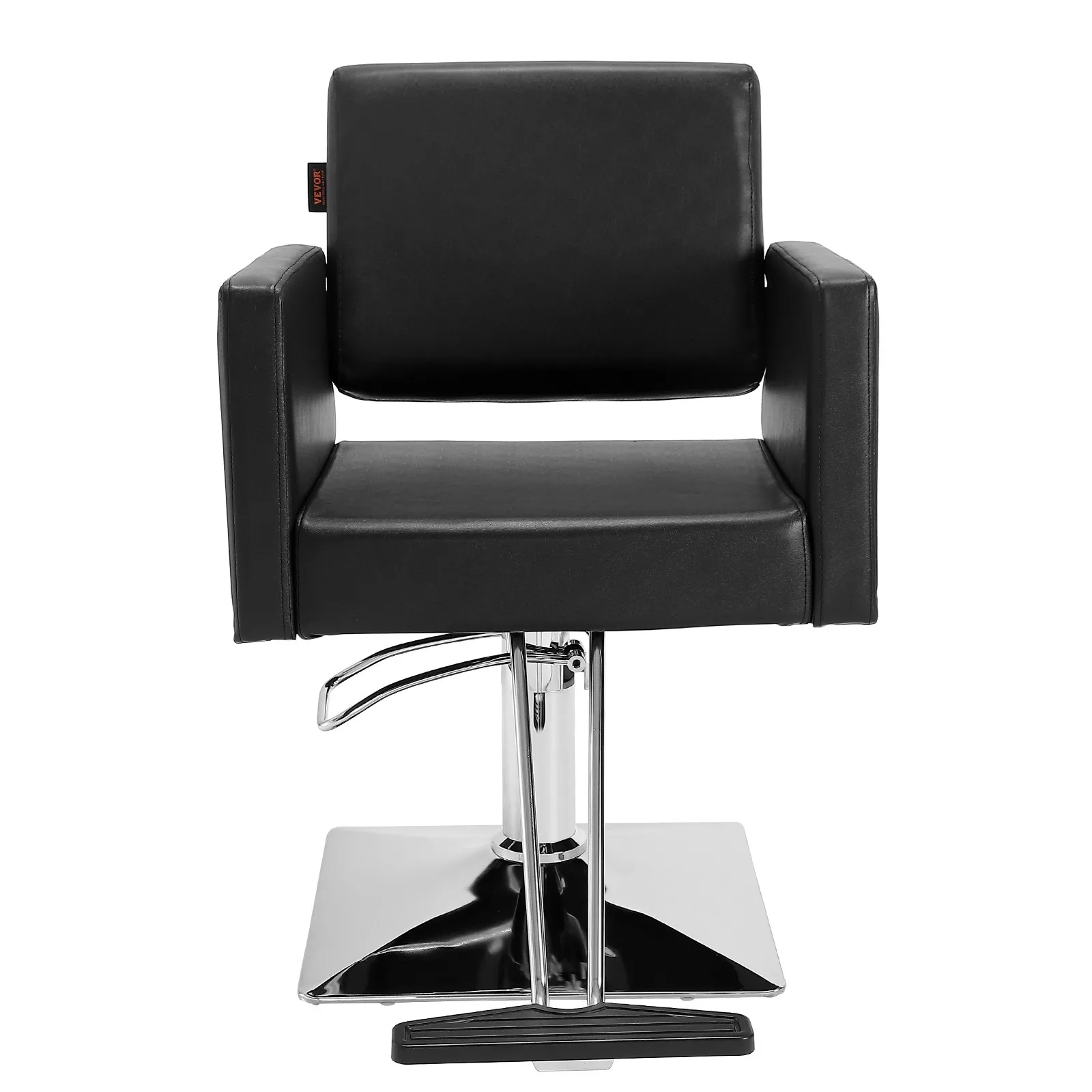 Salon Chair, Barber Chair for Hair Stylist, Styling Chair with Heavy Duty Hydraulic Pump, Swivel Hair Salon Chair with Footrest for Beauty Spa Shampoo