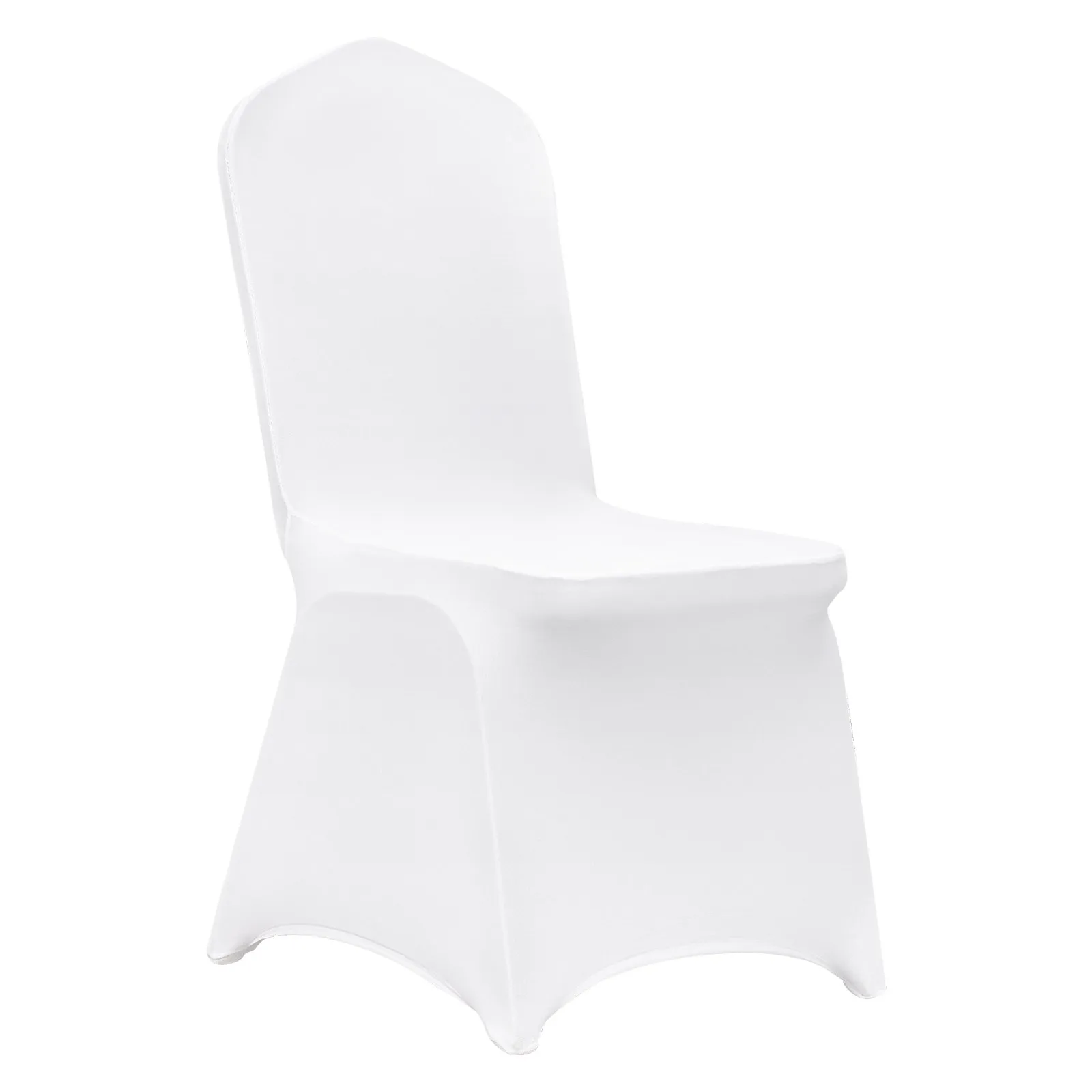 Stretch Spandex Folding Chair Covers, Universal Fitted Chair Cover, Removable Washable Protective Slipcovers, for Wedding, Holiday, Banquet, Party, Ce