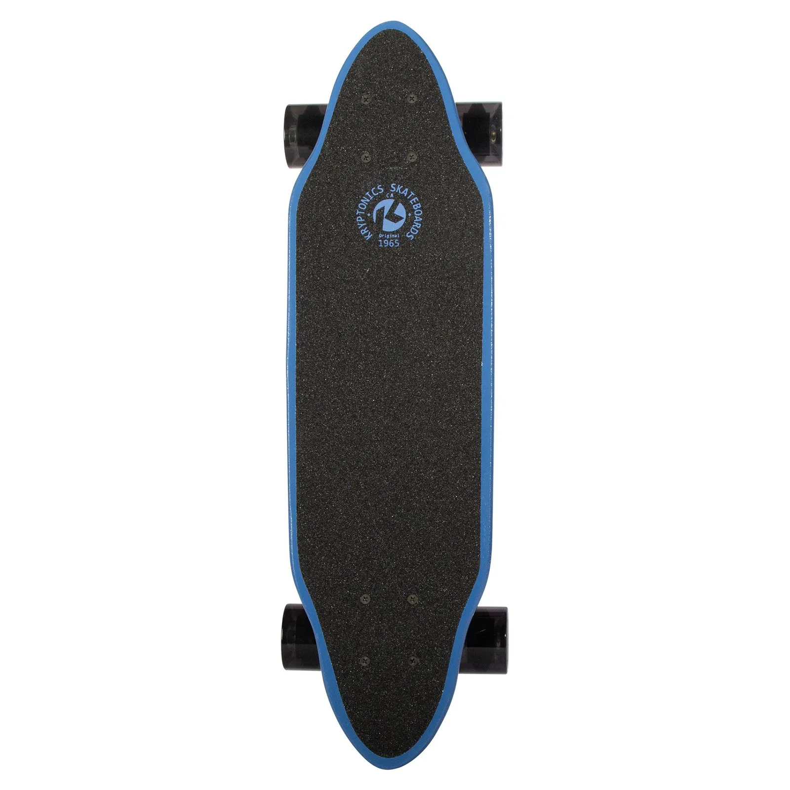 26-inch Skateboard Mini Cutaway Cruiser Board - 89 IS Fine