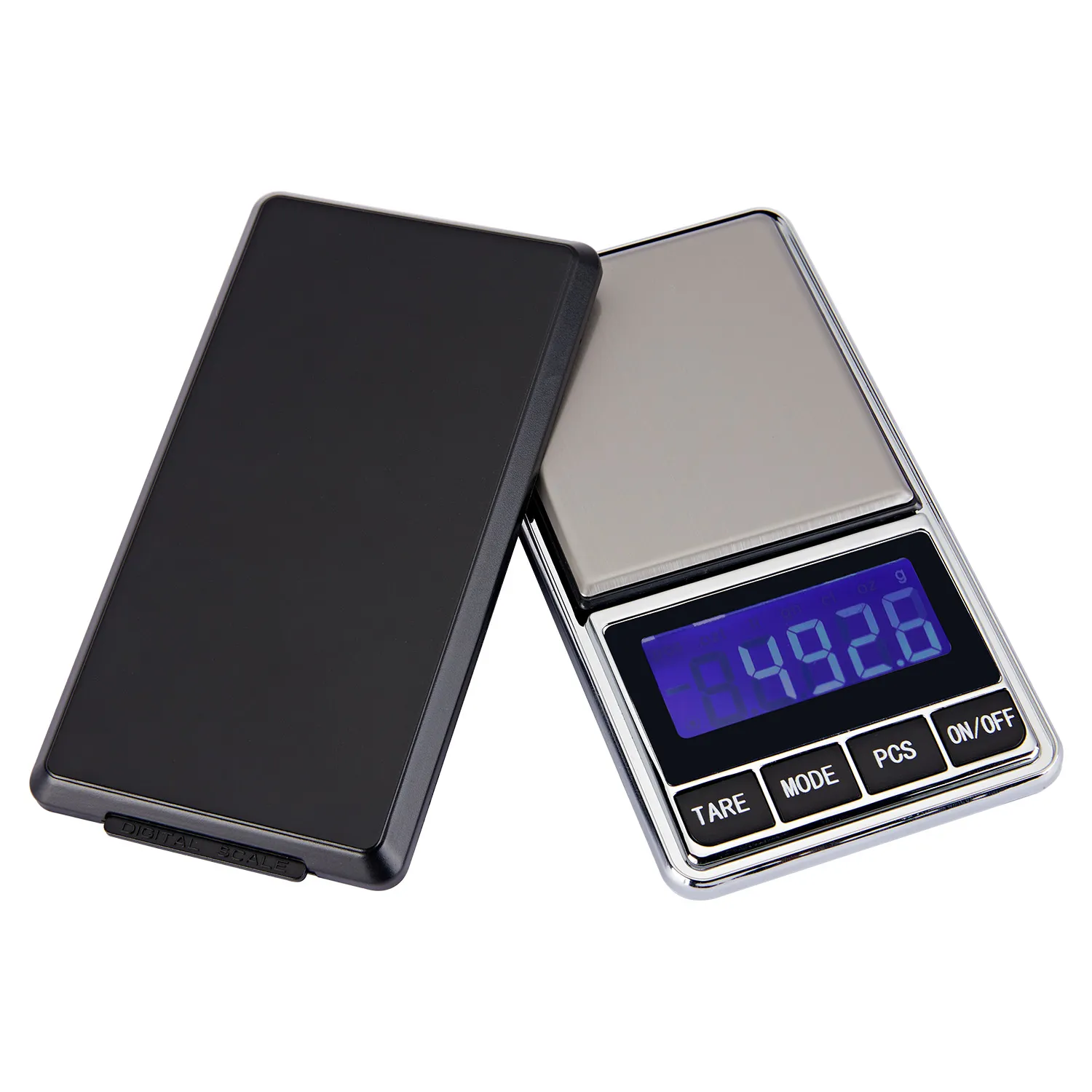 Digital Electronic Pocket Scales 500gm x 0.1gm