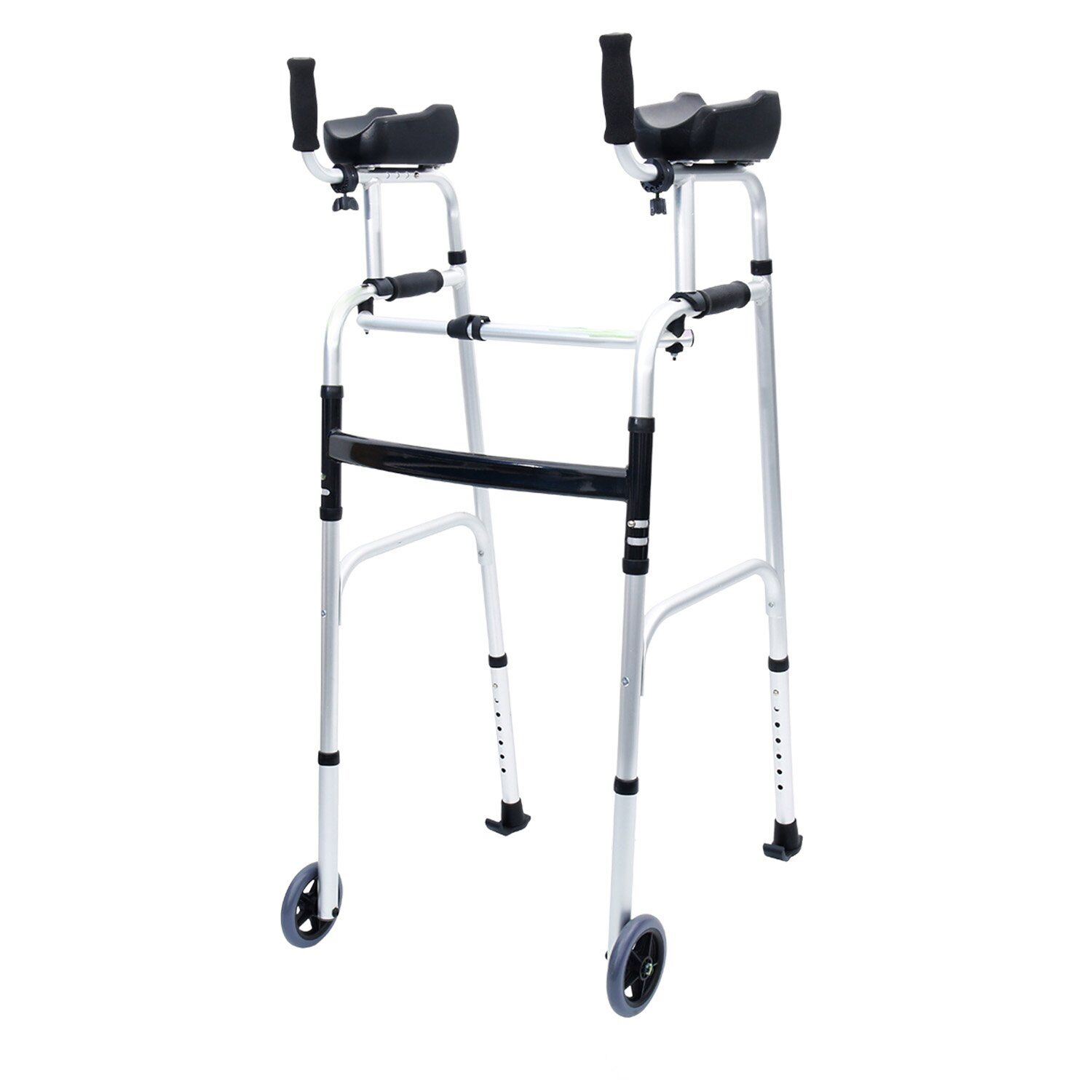 Aluminium Forearm Walker Walking Mobility Aid