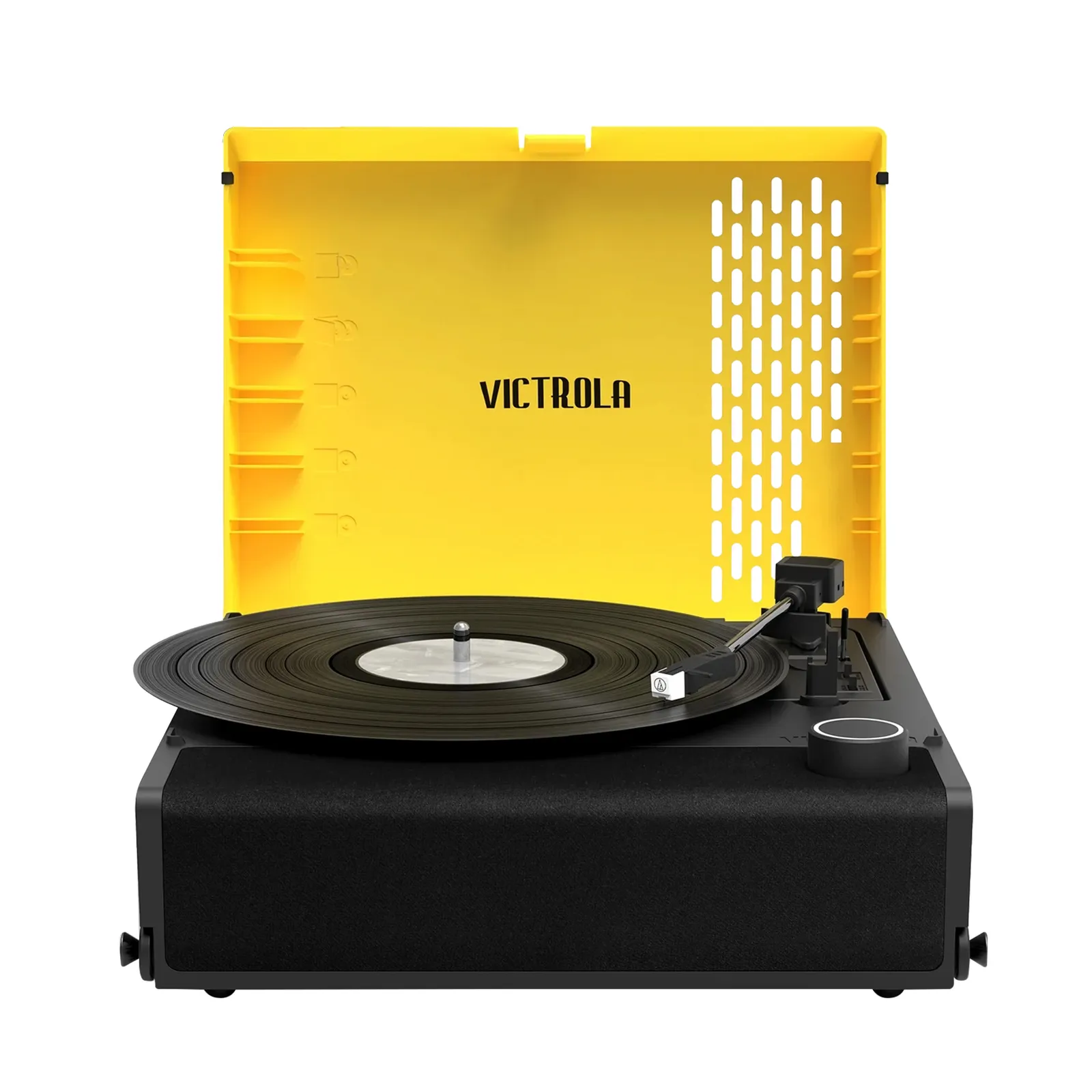 Victrola Revolution Go Turntable - Black main image 1