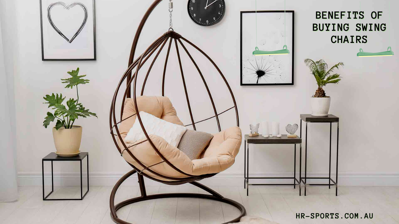 Outdoor Swing Chair