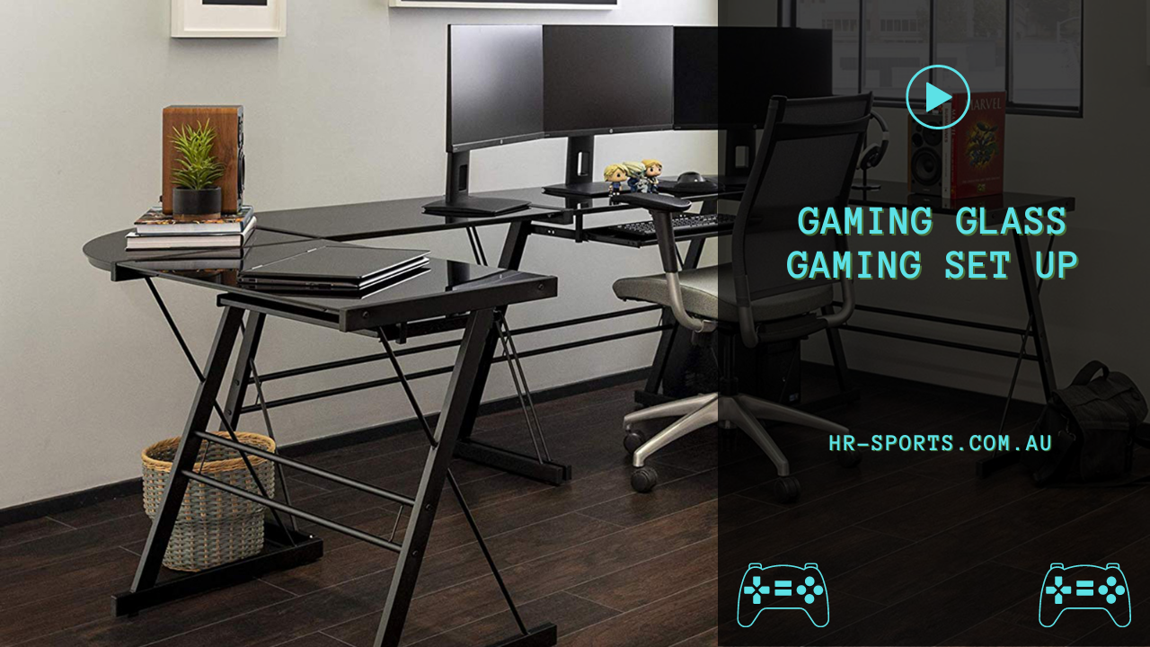 Best Glass Gaming Desk