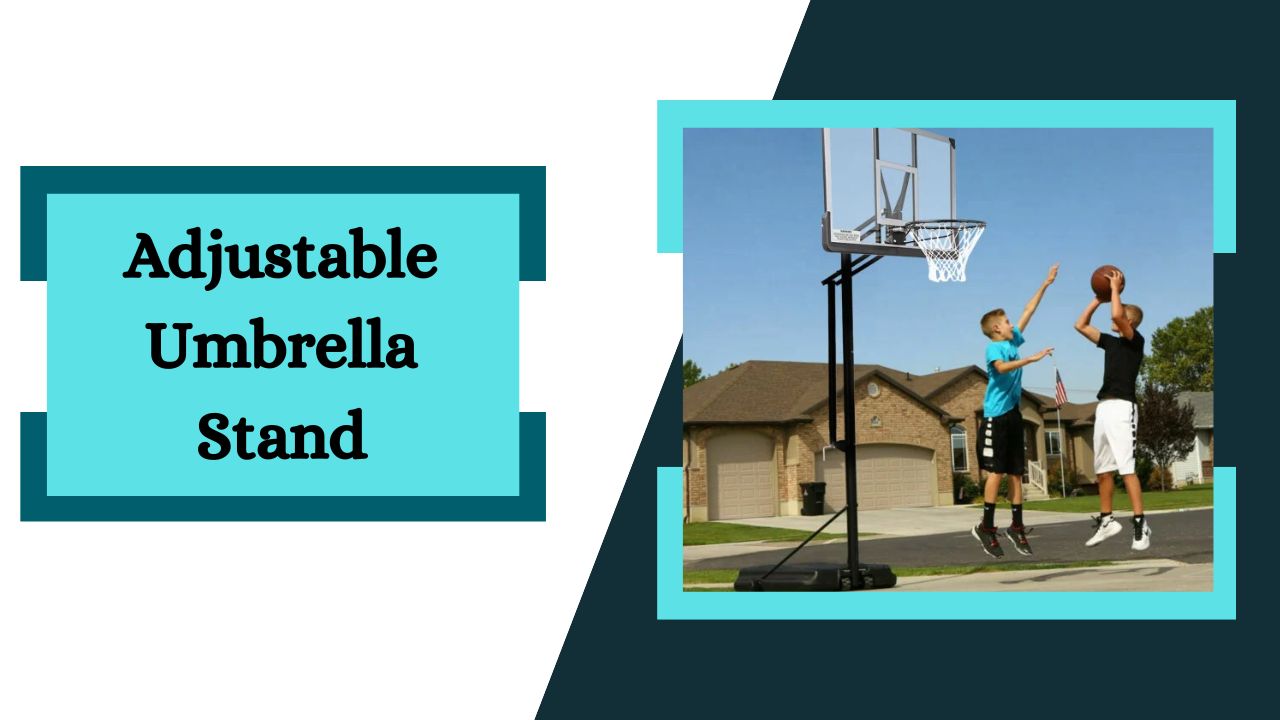 Adjustable Umbrella Stand