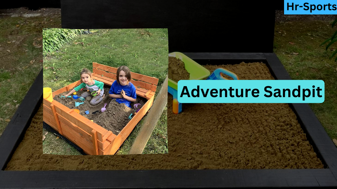 Adventure Sandpit