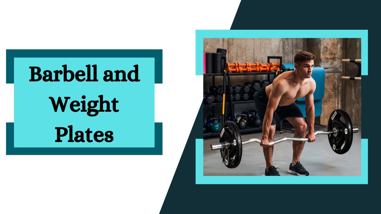 Barbell and Weight Plates