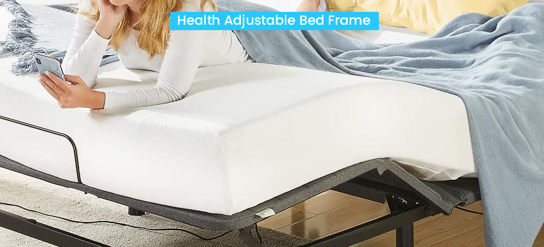 Adjustable Bed Frame