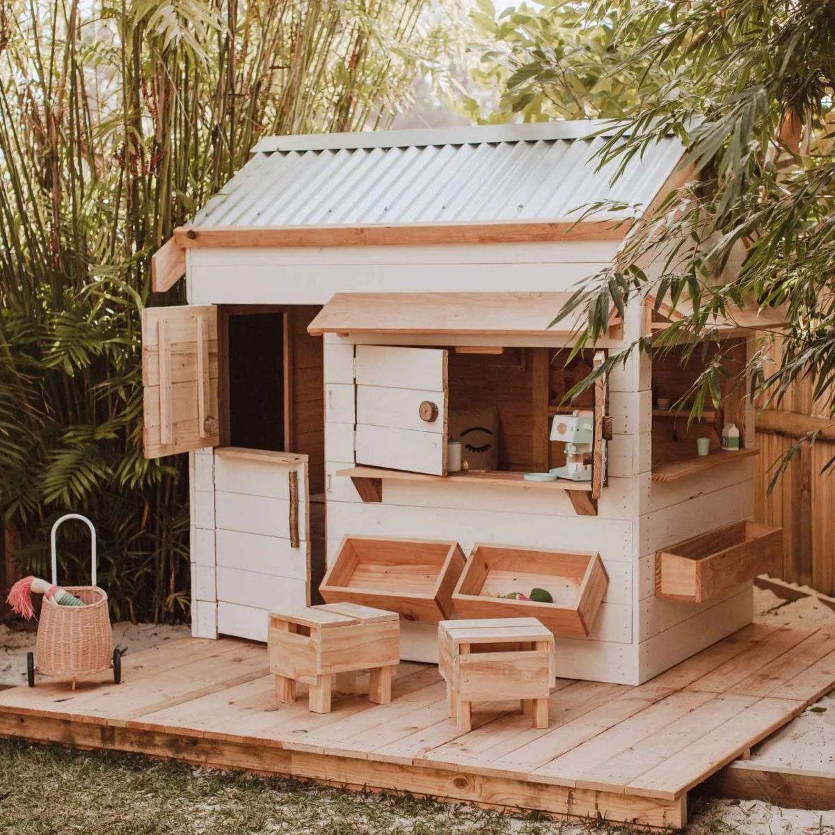 Best cubby house