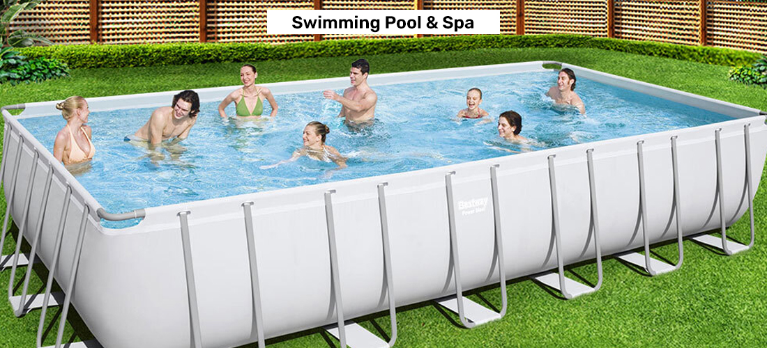 Black Friday Sale Swimming pool