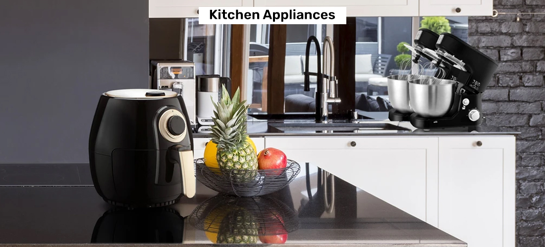 Black Friday Sale Kitchen Appliances