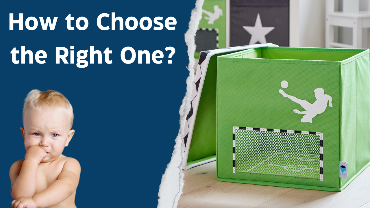 Choose Kids Toy Box