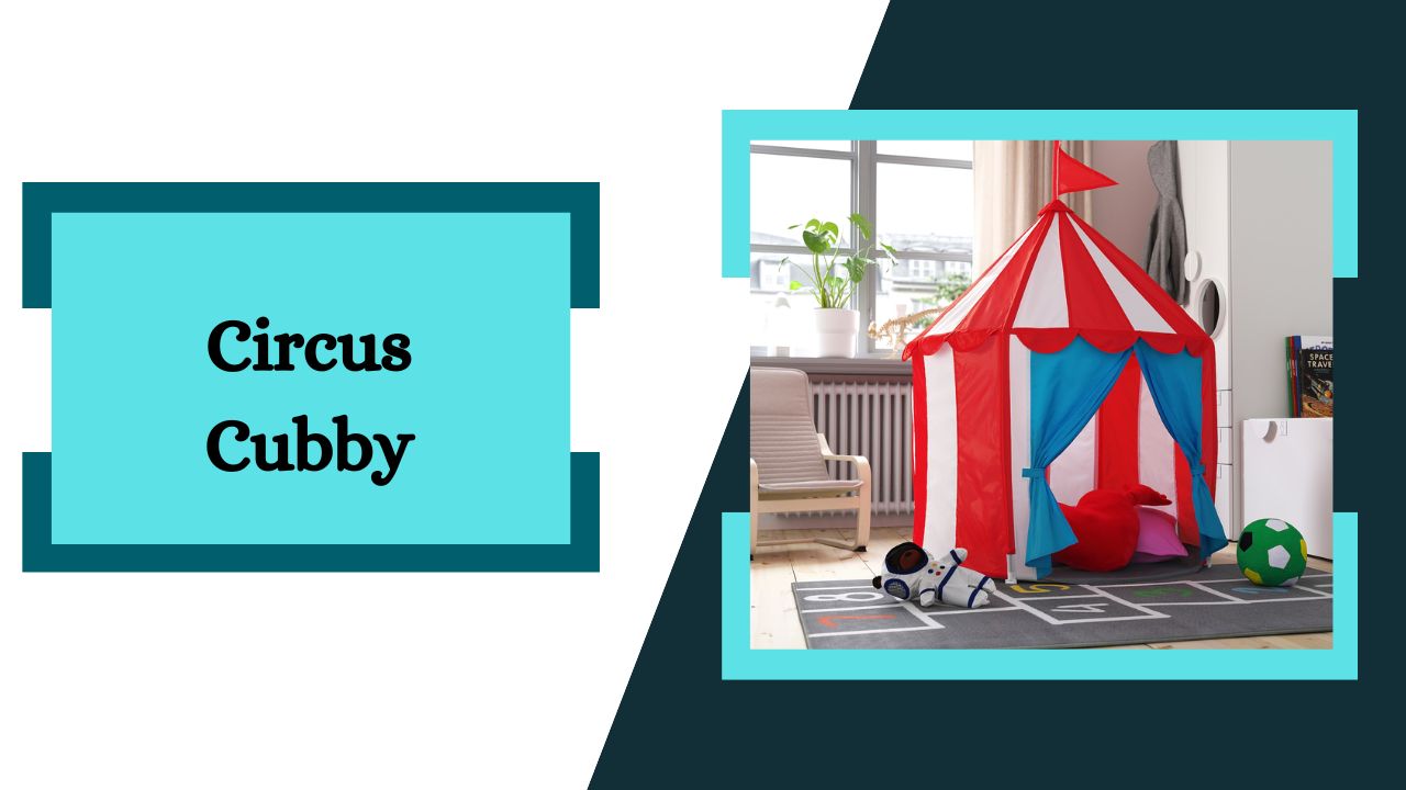 Circus Cubby