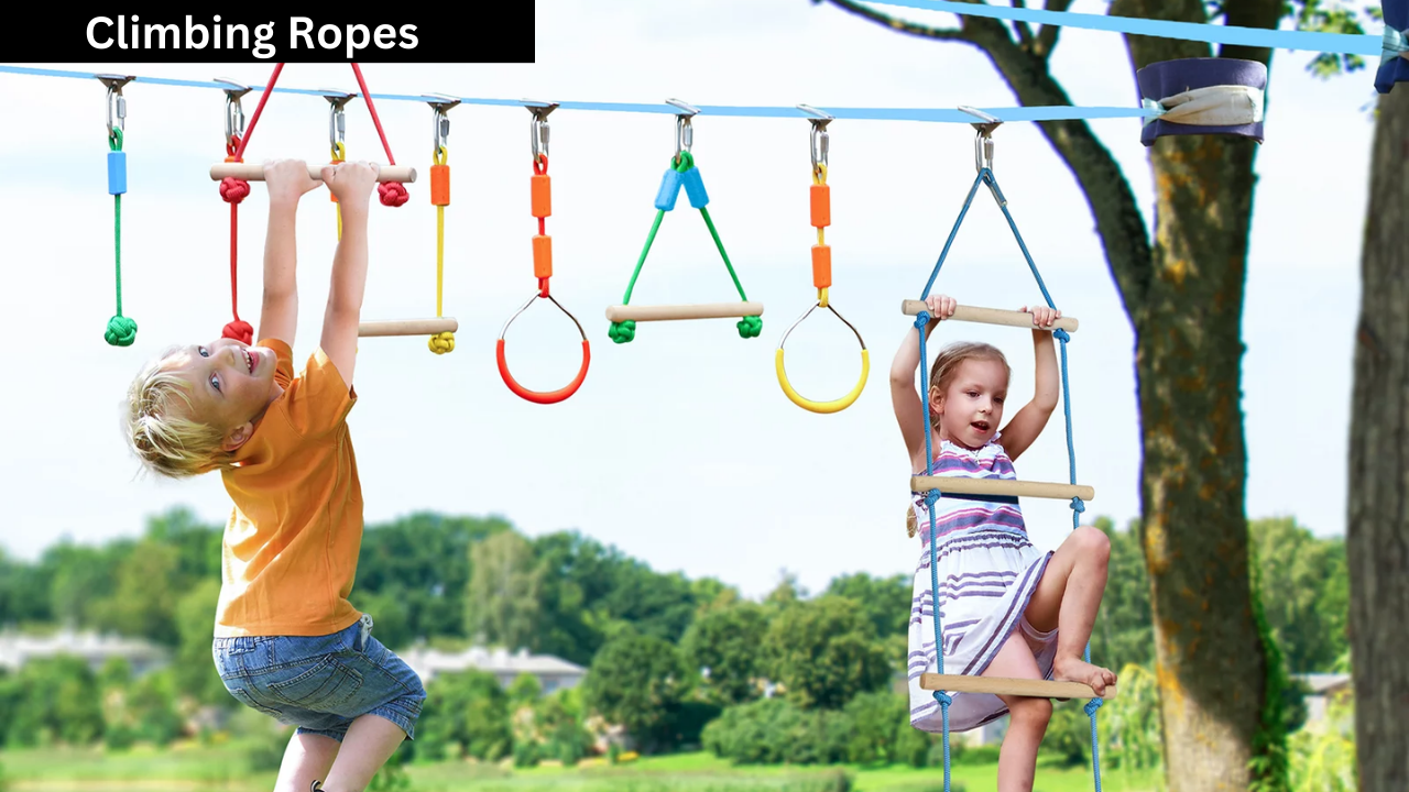 Climbing Ropes