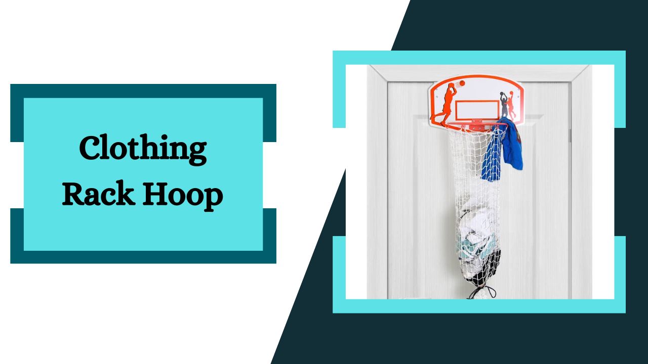 Clothing Rack Hoop