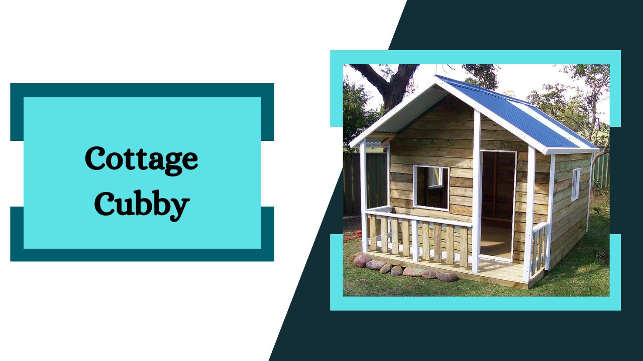 Cottage Cubby