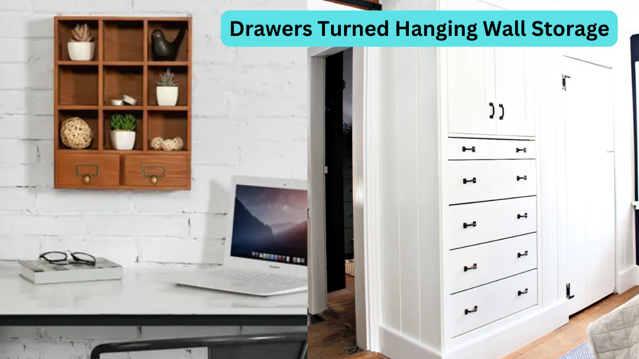 Hanging Wall Storage