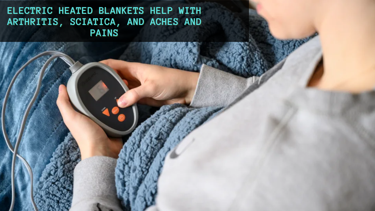 Best Electric heated blankets