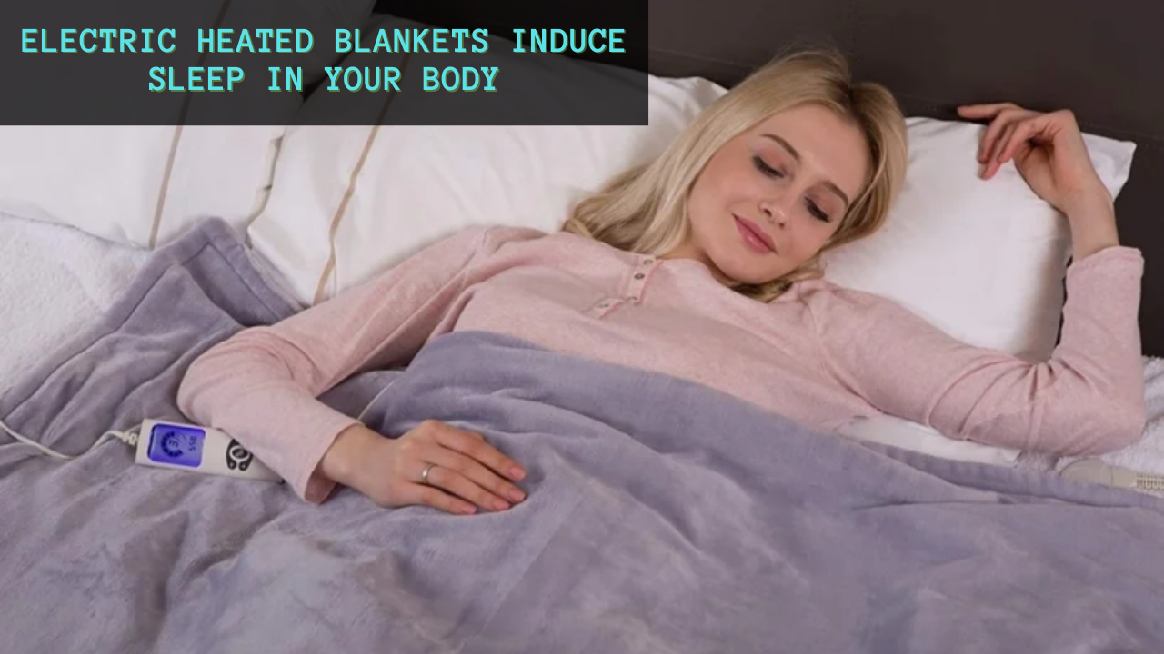 king single electric blanket