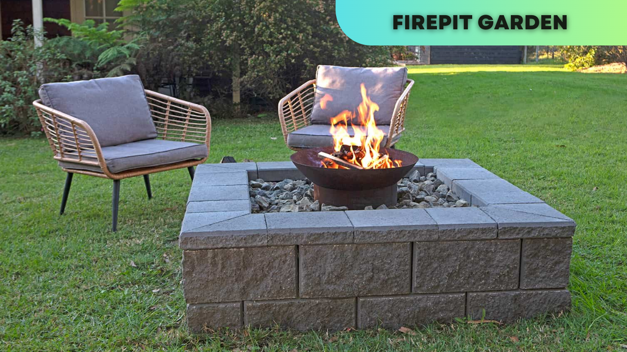 Firepit Garden