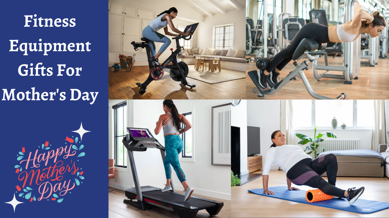 Fitness Equipment For Mother's Day